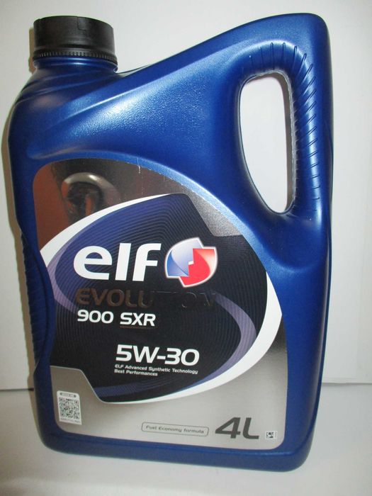 Elf 5W30 Evolution 900 SXR 4L API: SL/CF ACEA: A5/B5 RN 0700