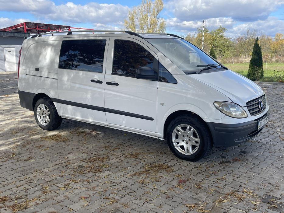Vito 639 2.2 cdi груз