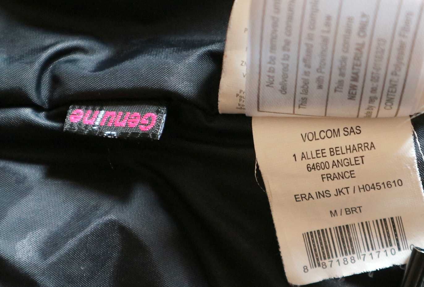 Volcom Era Insulated kurtka narciarska, snowboardowa M