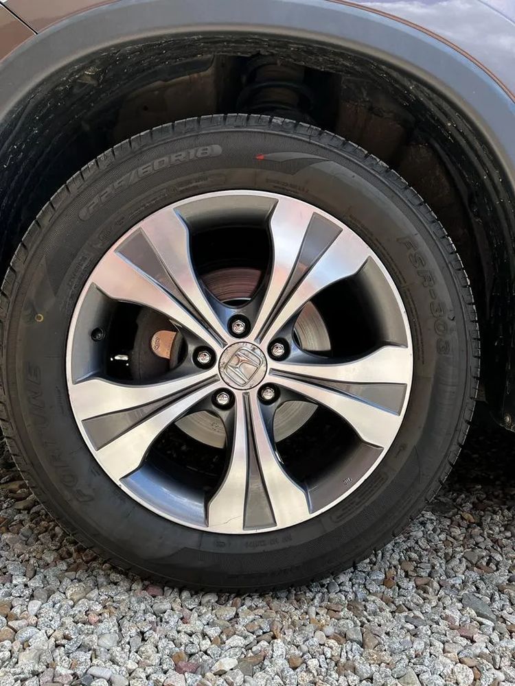 Honda CR-V Sprzedam Honde CRV 2.0 benzyna skórzana beżowa tapicerka
