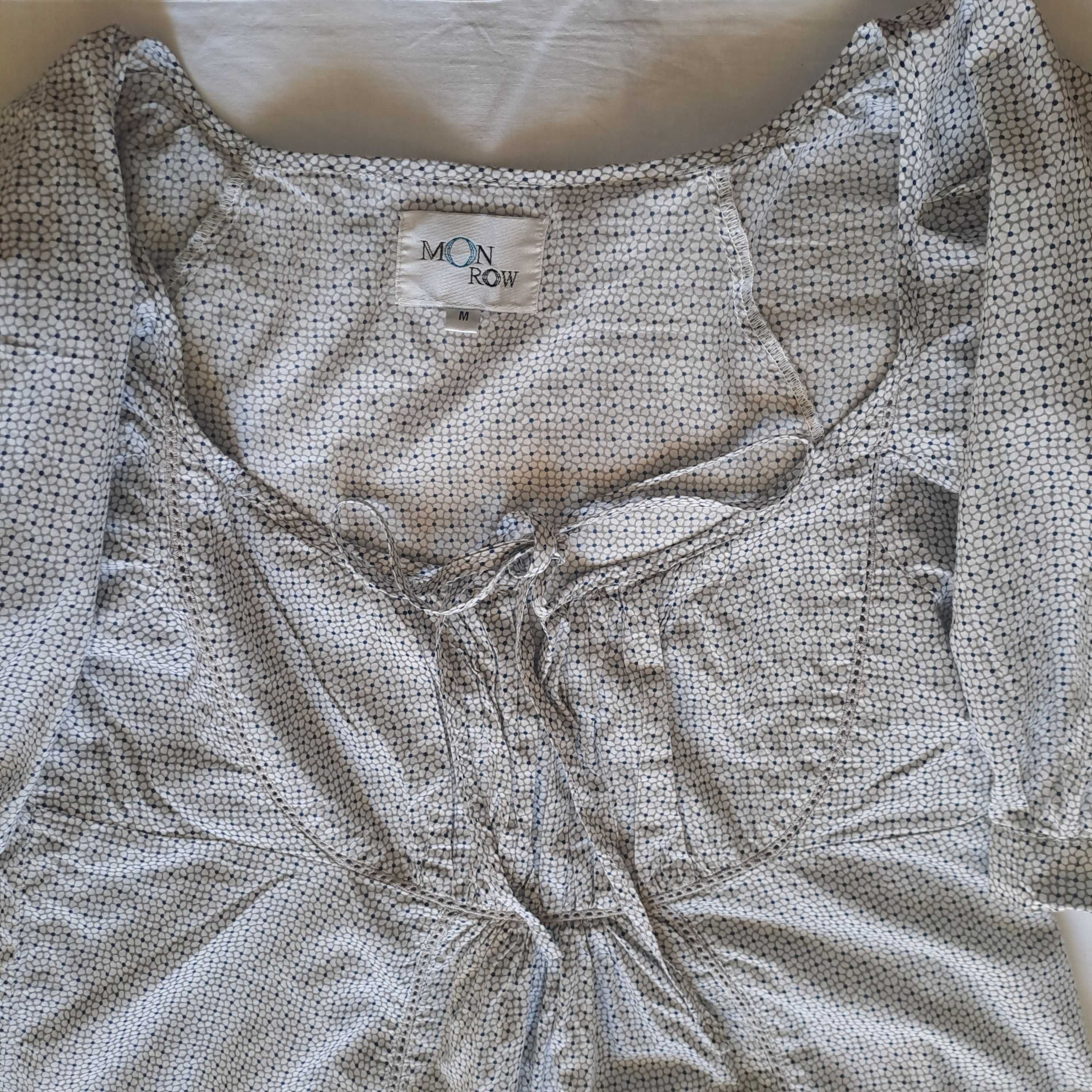 Блуза хлопок отличная размер 46