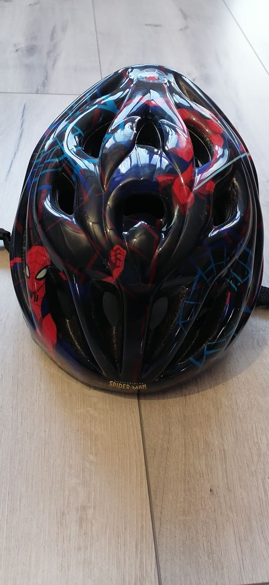 Kask Safety helmet na rower, deskorolek, wrotek.