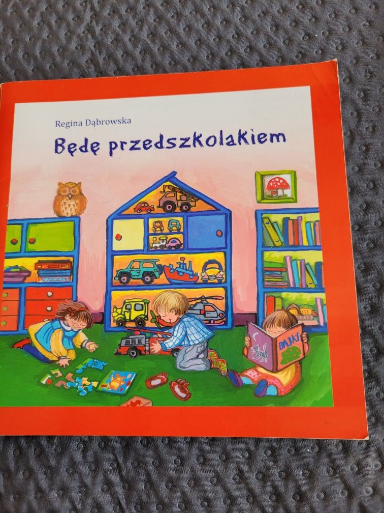 Książki dla dzieci kpl. 5 szt.