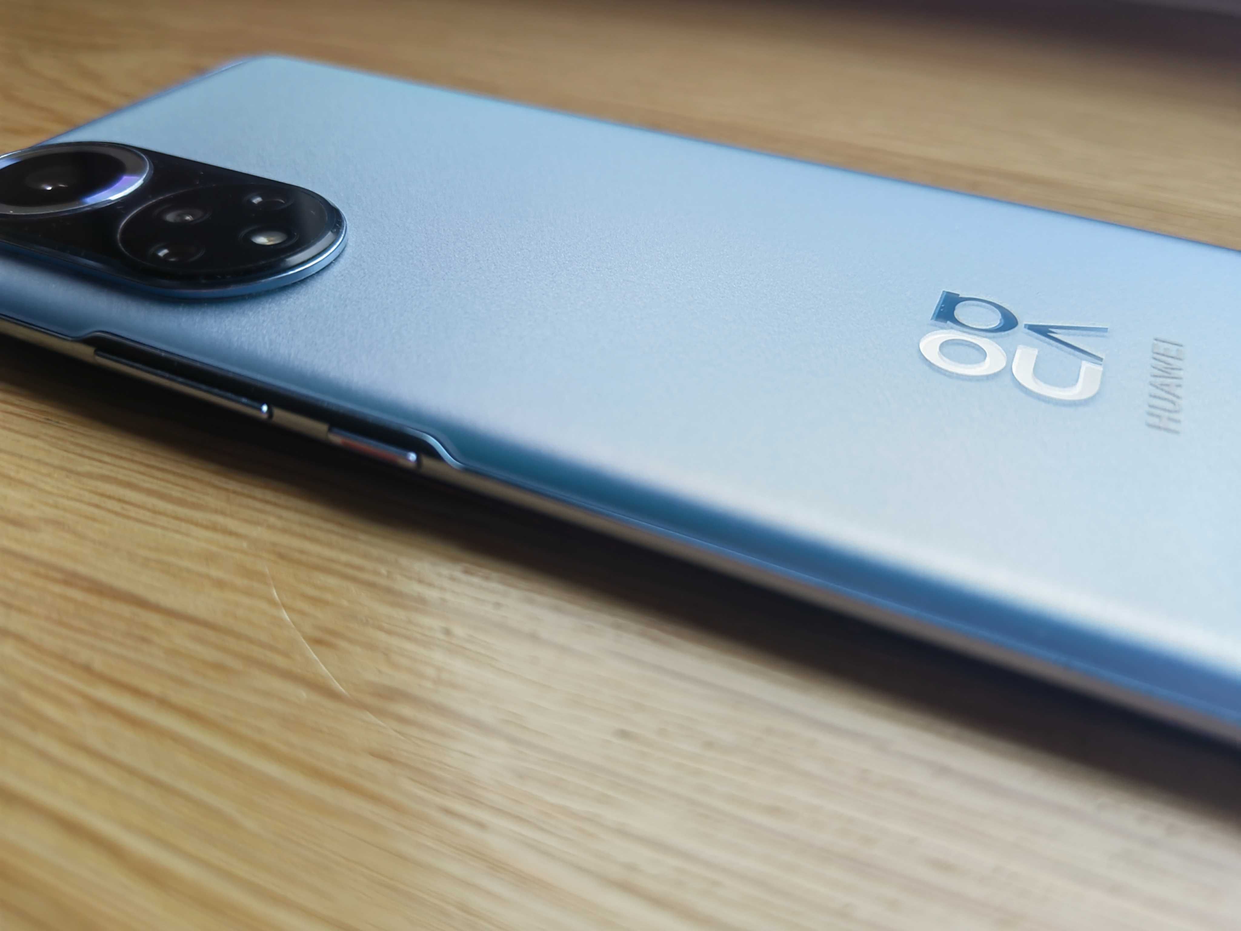 Smartphone telefon Huawei nova 9 8gb 128GB jak nowy