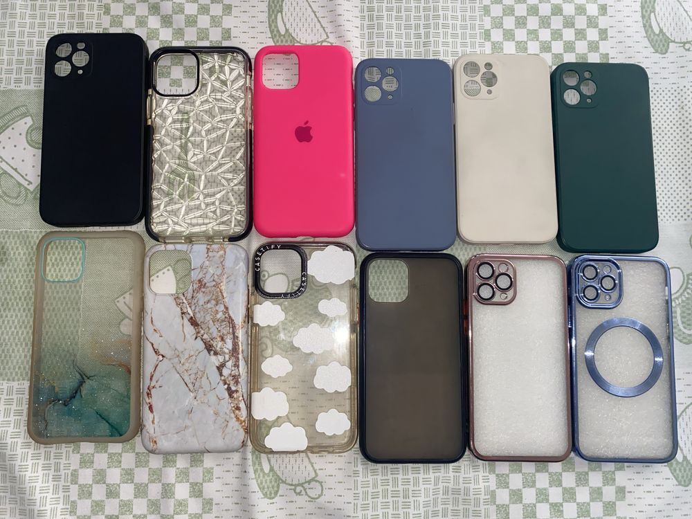 Capas iphone 11 pro