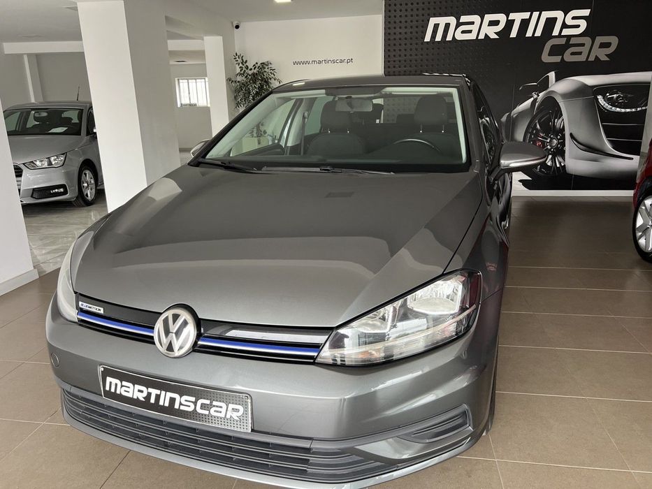 VW Golf 1.0 TSI BlueMotion Comfortline