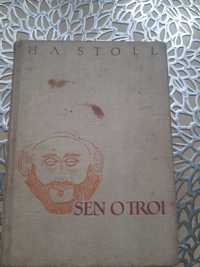 Sen o Troi H. A. STOLL 1959 r Wydanie I