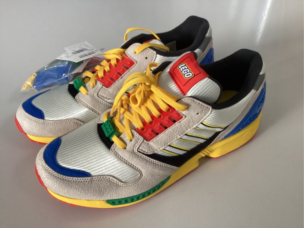 Adidas Lego ZX 8000