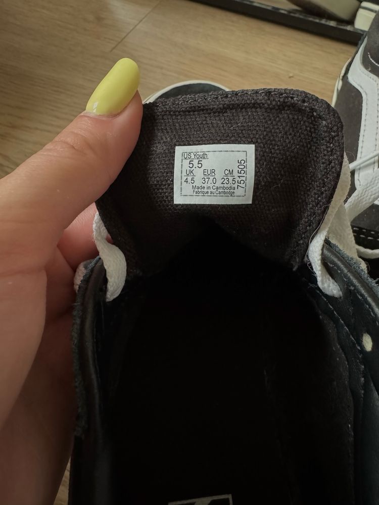 Buty Vans YT WARD