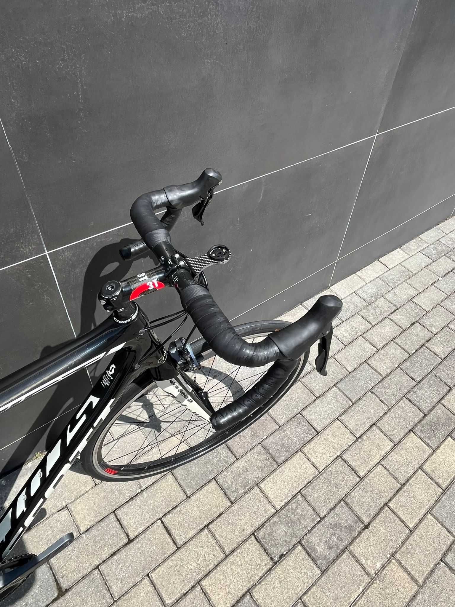 Bicicleta Usada Scott Addict 30