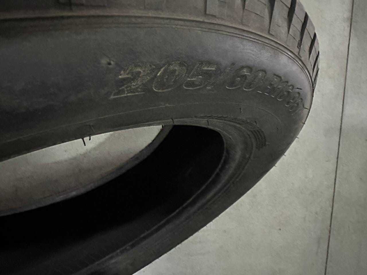 Шини зимові / резина зимняя 205 60 R 16  KUMHO  Кумхо