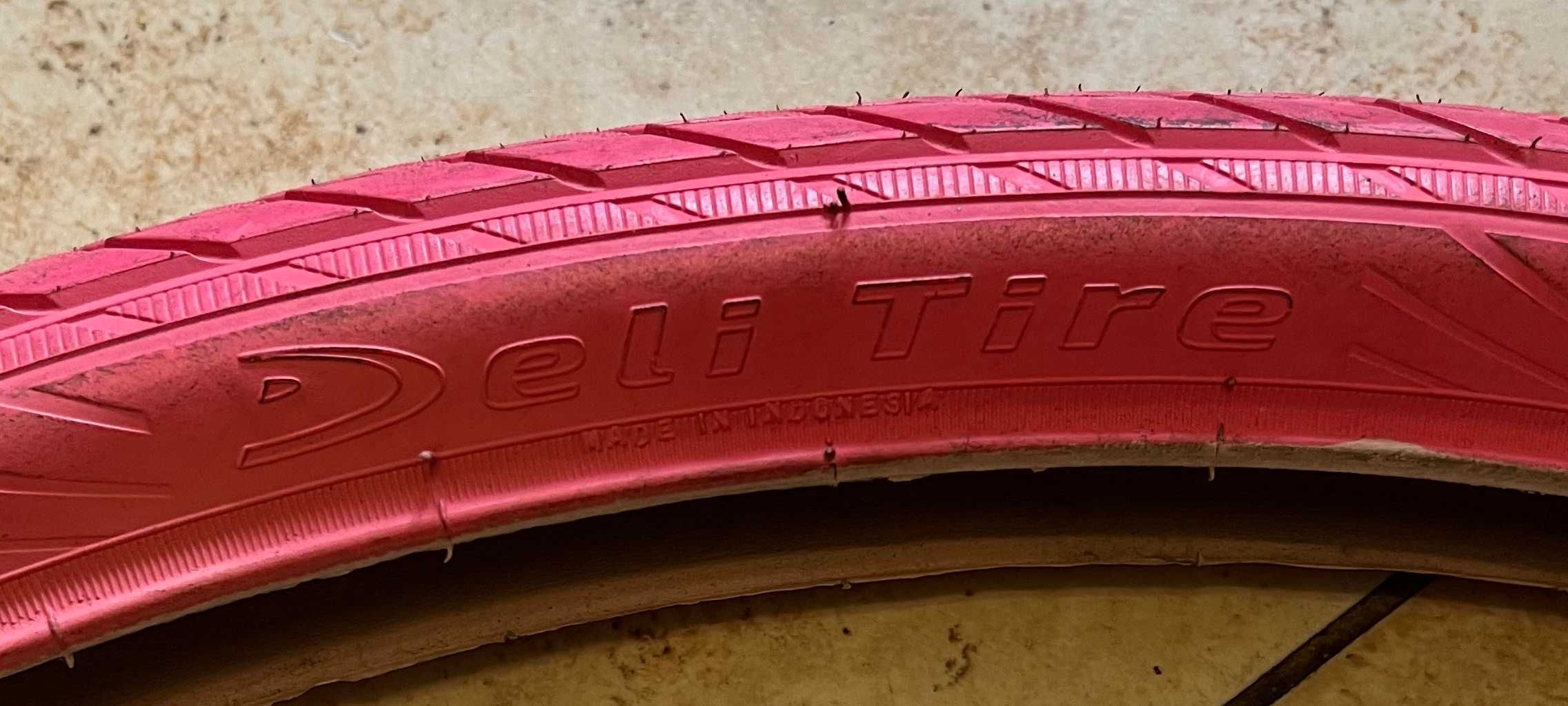 Opona rowerowa Deli Tire 28 x 2.00 , 50-622