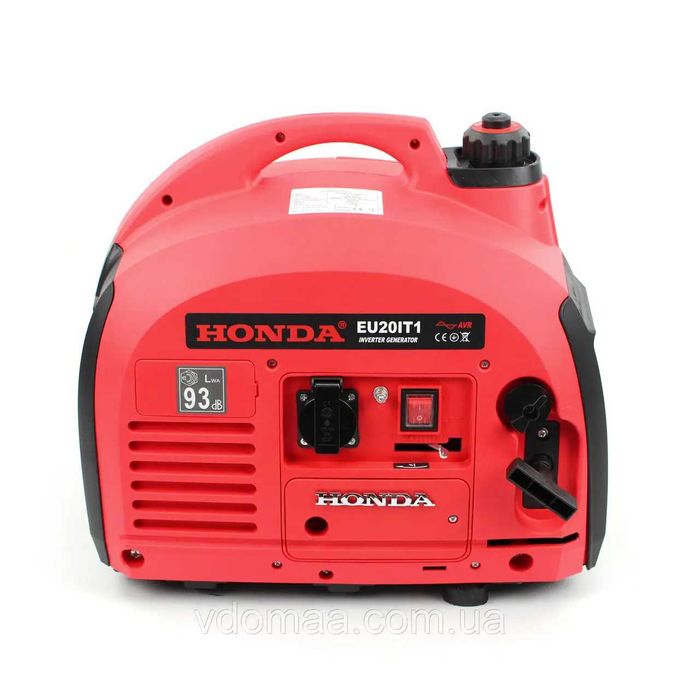 Генератор инверторный бензиновый HONDA 2.0/2.2кВт новый медь топ цена