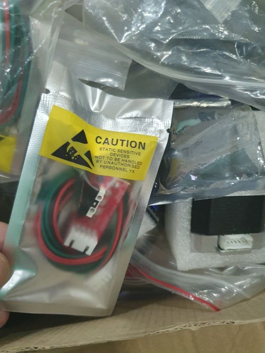 Кпокові двигуни Nema 16