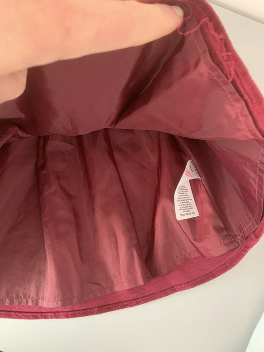 Юбка nutmeg спідничка вельветова