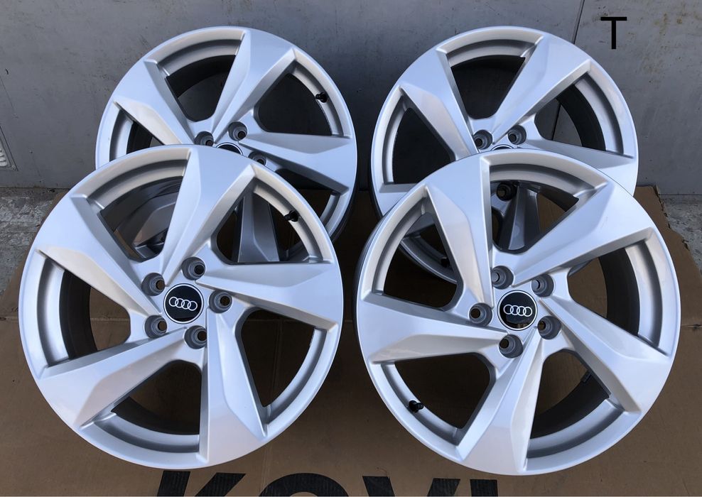 Диски нові R18 5x112 VW Tiguan Skoda Kodiaq Audi Q3