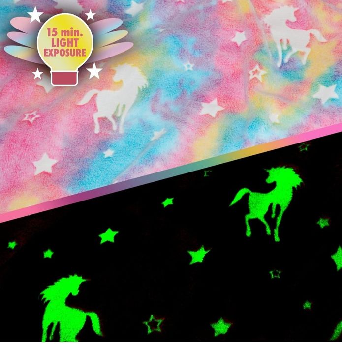 Koc świecący w ciemności