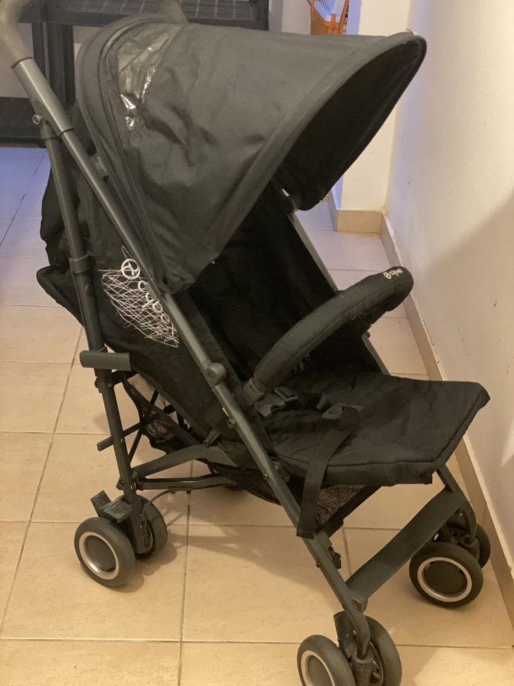 Cadeira viagem Cybex Onyx