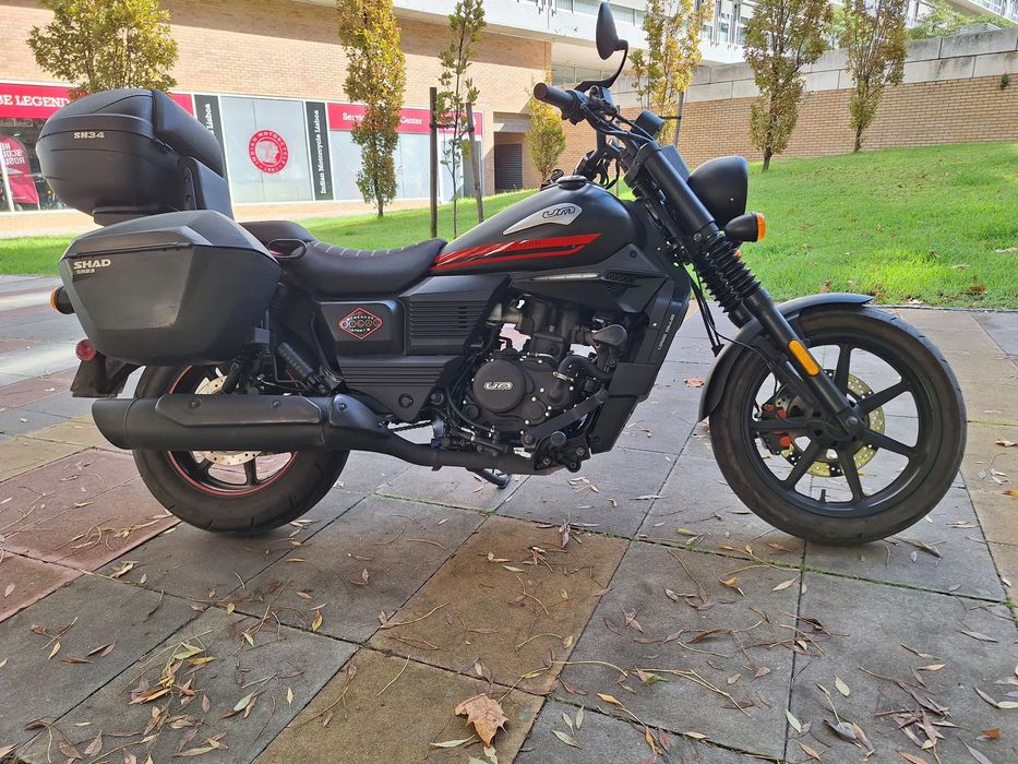 UM Renegade Renegado Vegas