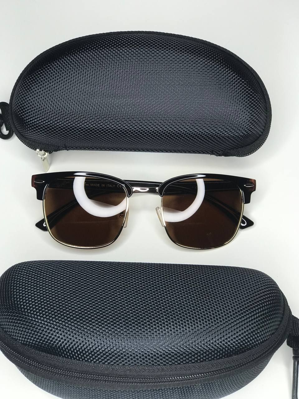 Солнцезащитные очки Ray Ban ClubMaster Polarized Поляризованные