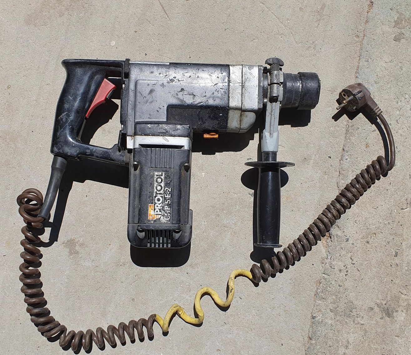 Protool chp 5 e2. 5 кдж.