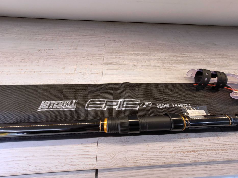Mitchell Epic R Tele Travel 3,60 m/10-30g wędka tele travel