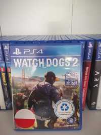 Watchdogs 2 PL watch dogs ps4 ps5 PlayStation 4 5