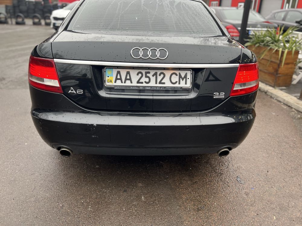 Audi A6 C6 2007 quattro