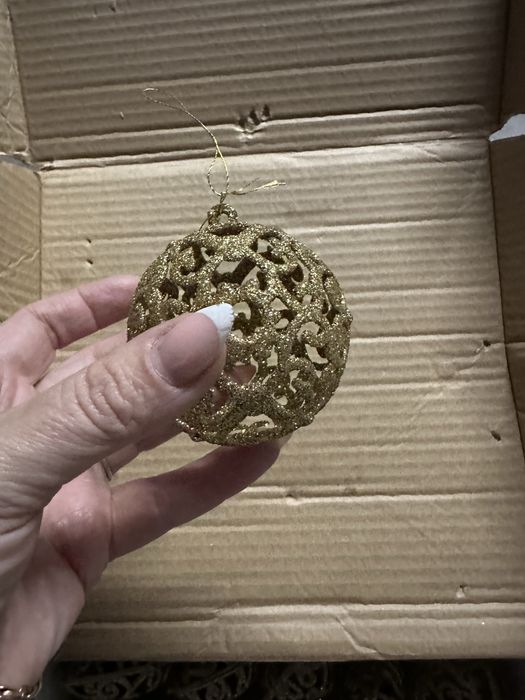 Decoraçao arvore de Natal