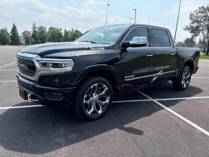 2020 RAM 1500 Limited