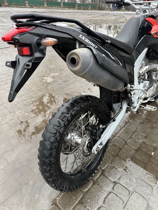 Продам Loncin lx 300