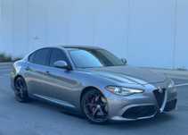 2019 Alfa Romeo Giulia Ti Sport