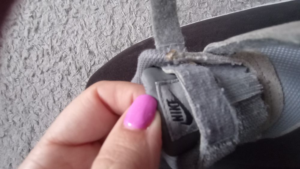 Chłopięce buciki Nike, 19