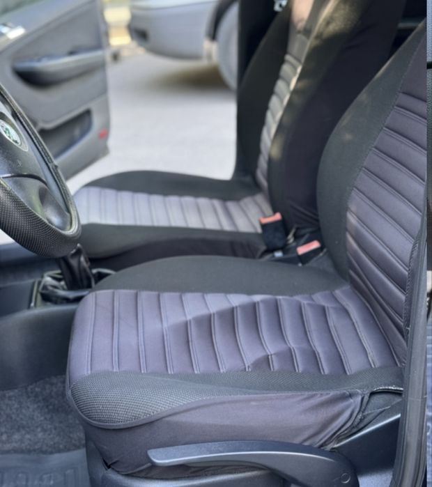 Шкода Фабія / Skoda Fabia 1.4 Газ / Бензин Універсал