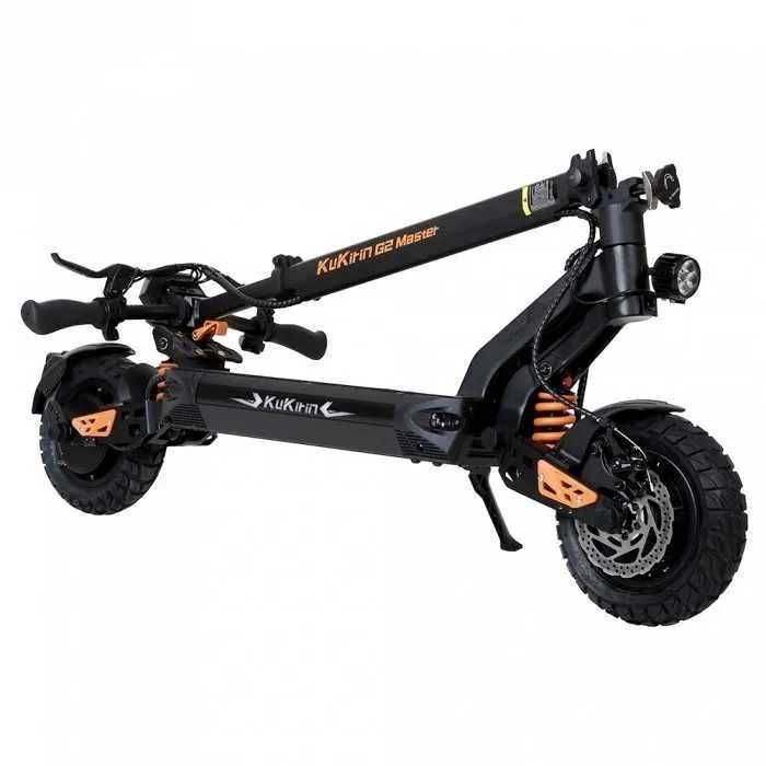 HULAJNOGA ELEKTRYCZNA KuKirin G2 Master 2x1000W 70km 60km/h GWAR. PL