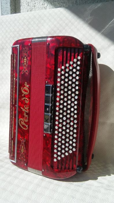 Acordeão Perle Dor