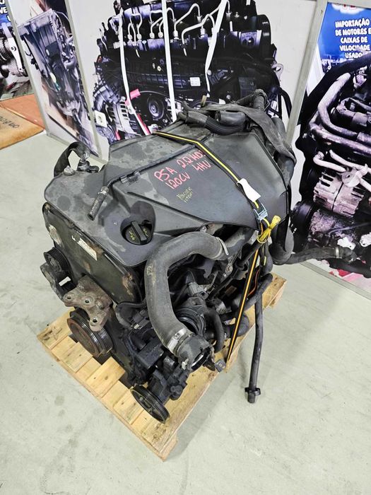 Motor Citroen Jumper III 2.2 hdi 2009 de 100cv, ref 4HV