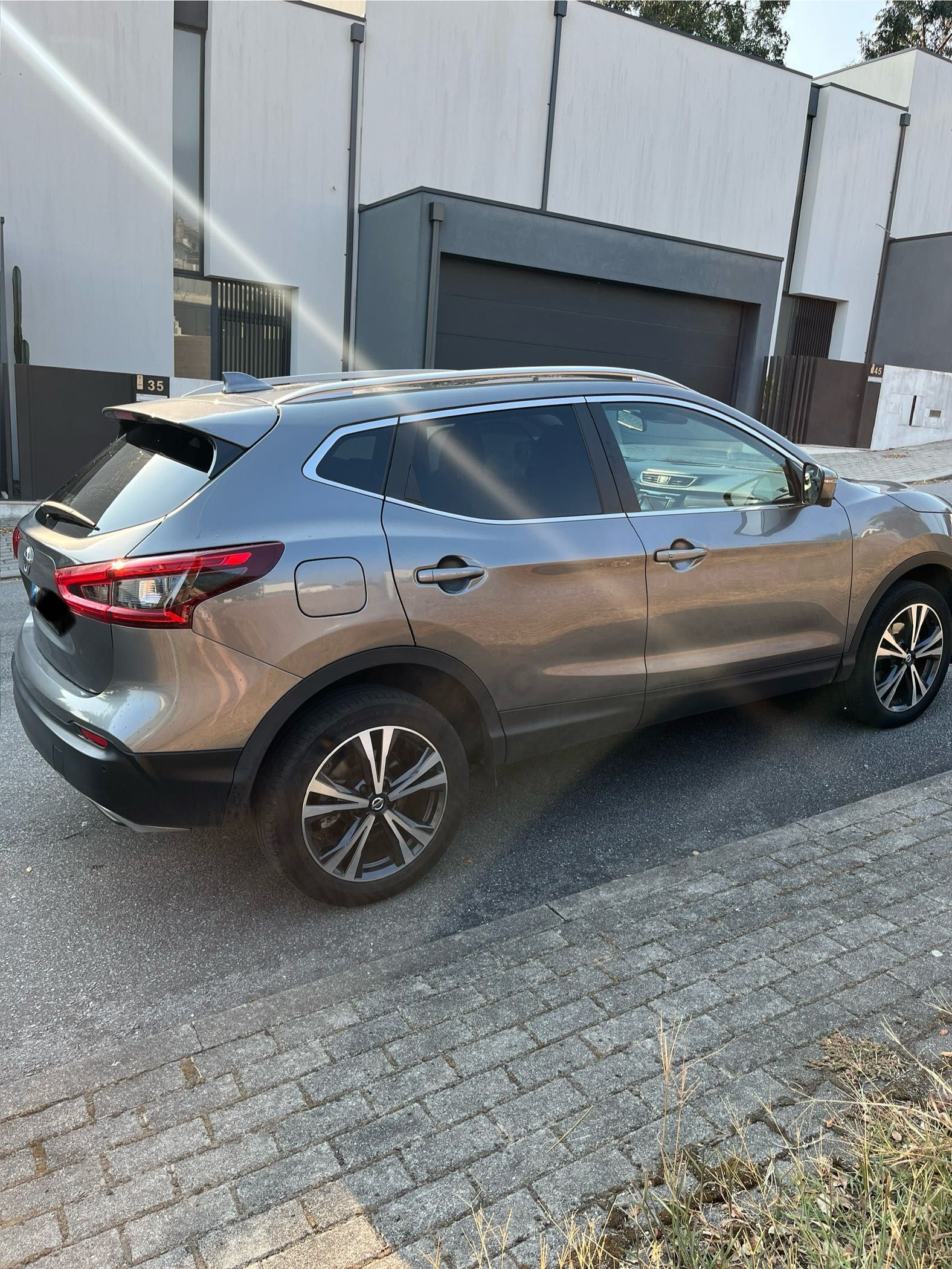 Nissan Qashqai 1.3 DIG-T | 2019 | 55.000 Km