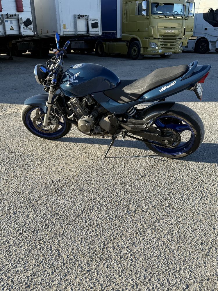 Honda hornet 600