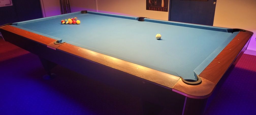 Lekcje gry w bilard / snooker VOUCHER - Warszawa Mokotów