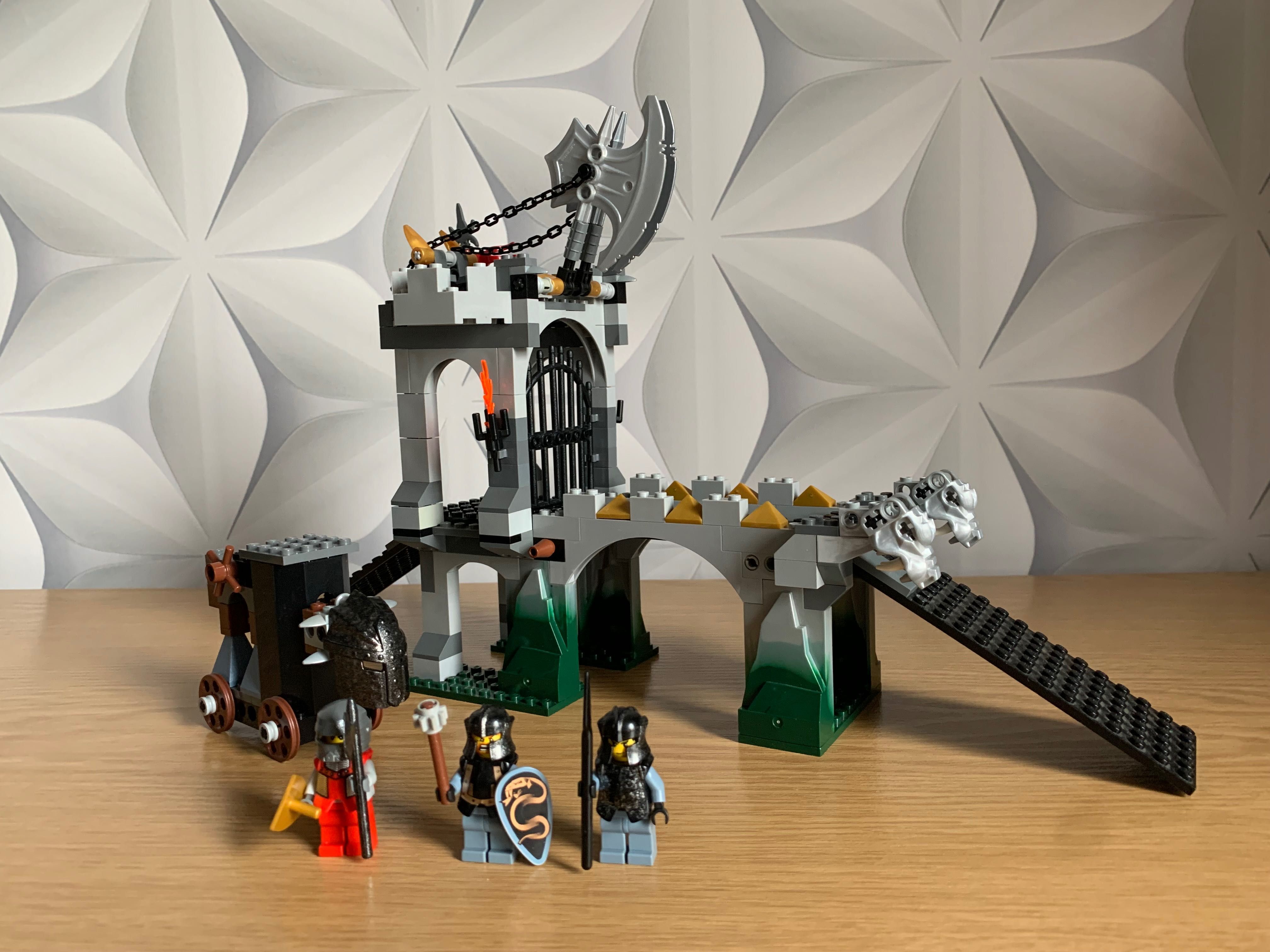 Lego castle knight’s kingdom - 4 zestawy