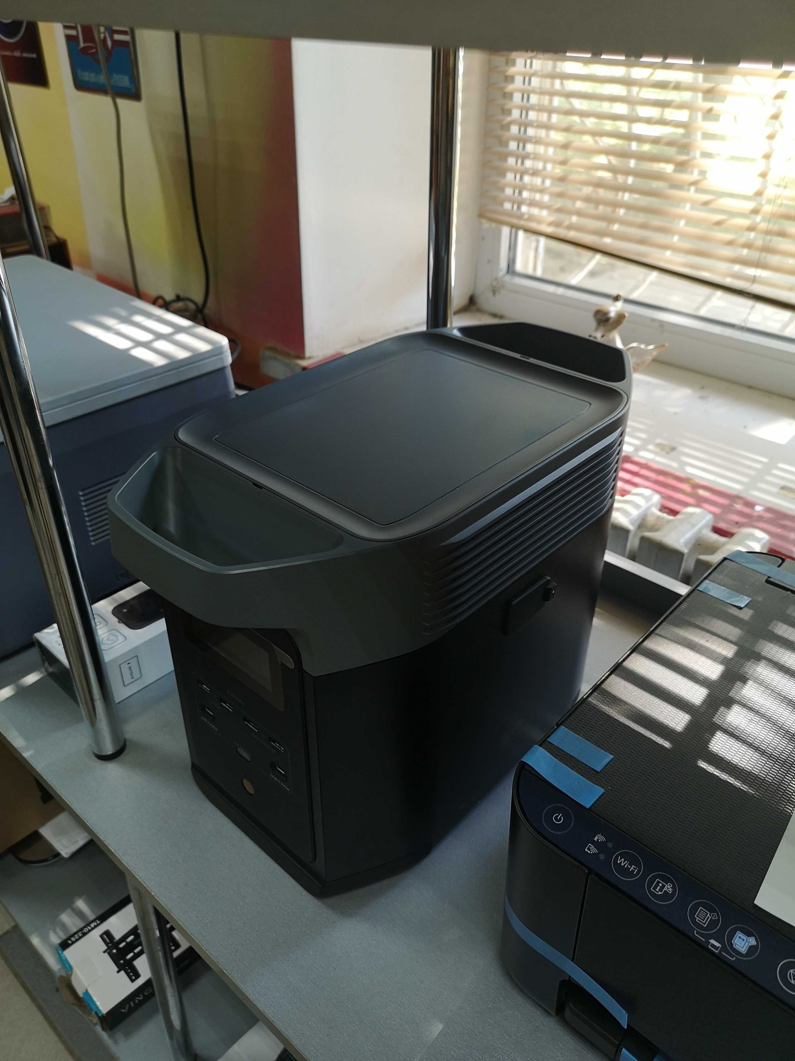 Весь модельный ряд  EcoFlow Delta 2 (ZMR-330) в НАЛИЧИИ