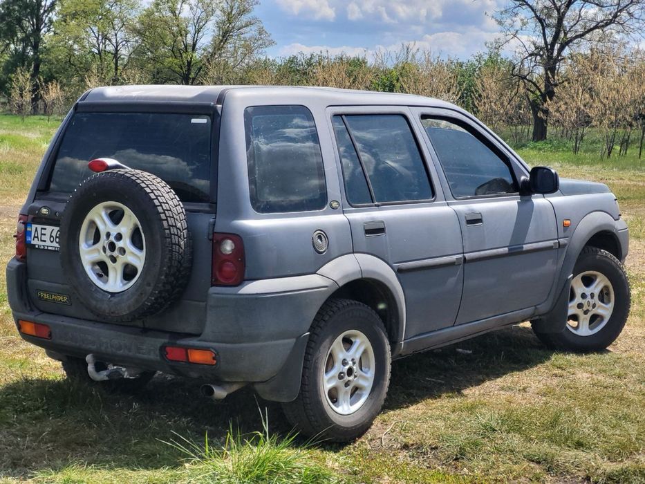 Продам Land Rover 4х4 дизель