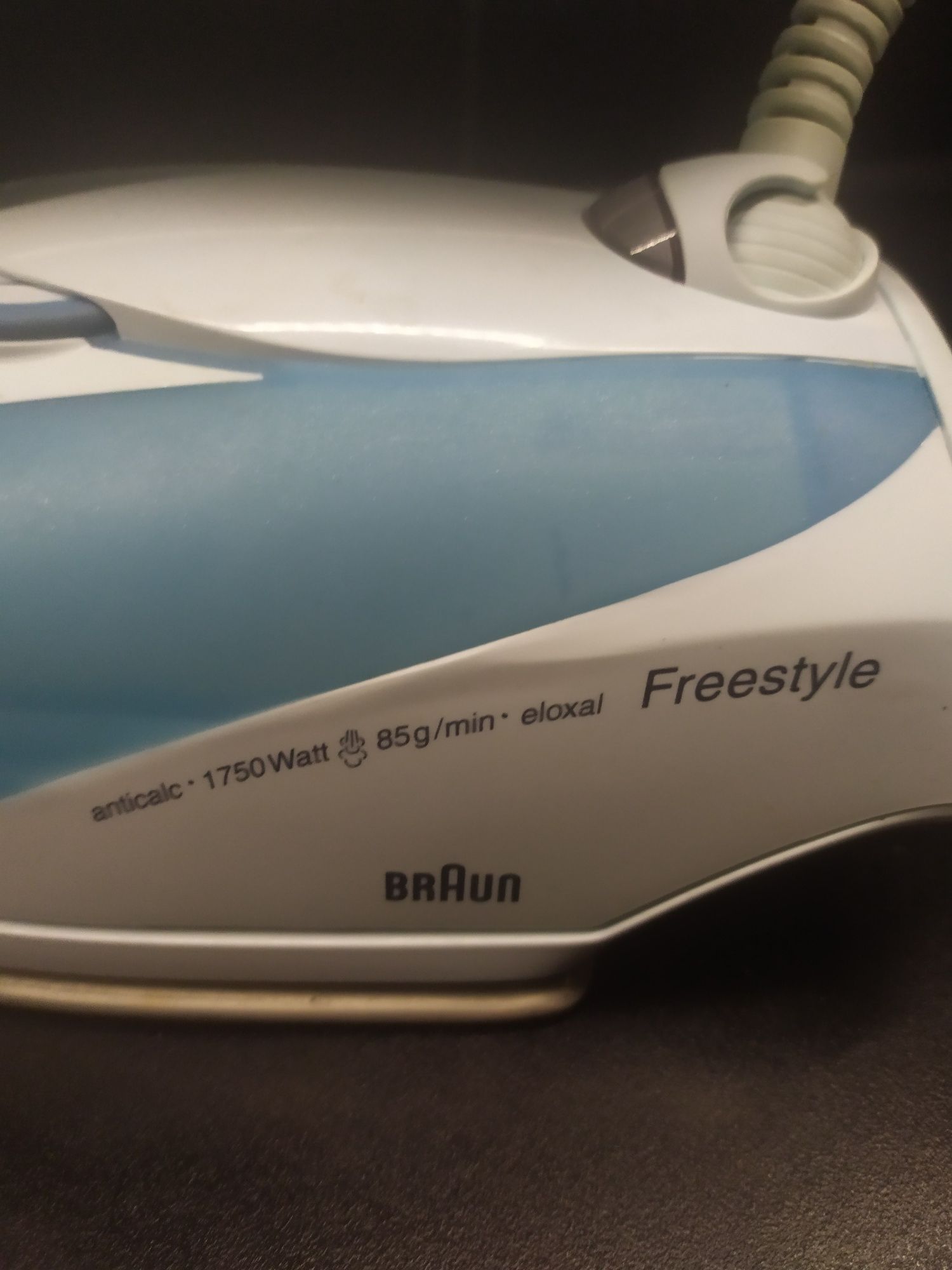 Żelazko BRAUN Freestyle 1750W