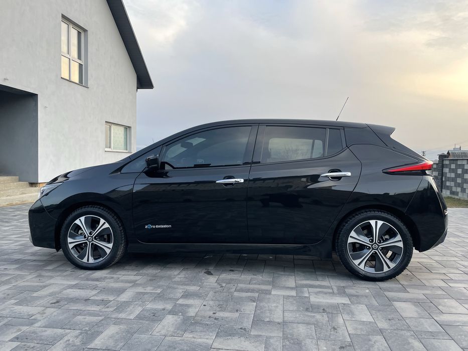 Leaf 2. 40kwt. 2020р.