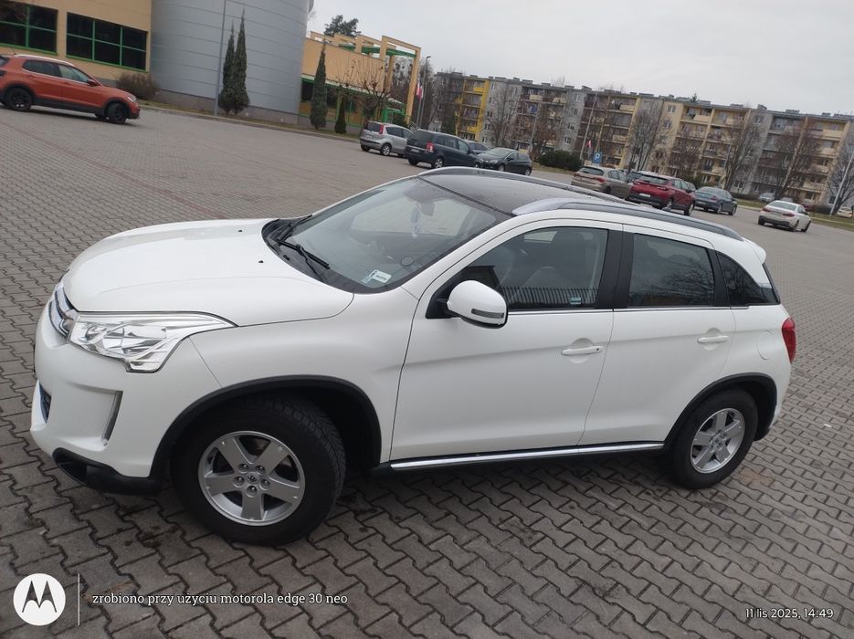 Citroen C4 Aircross 1.6 Hdi