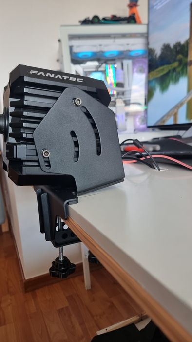 (SÓ BASE)Fanatec CSL DD QR2 (8 Nm)