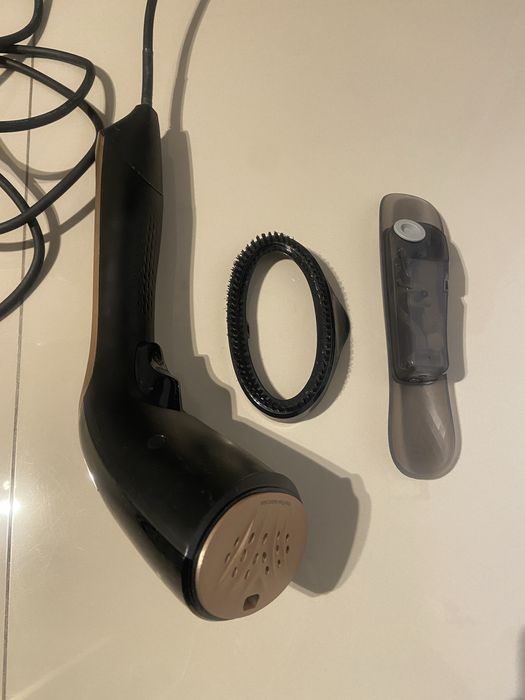 Parownica ubran ręczna