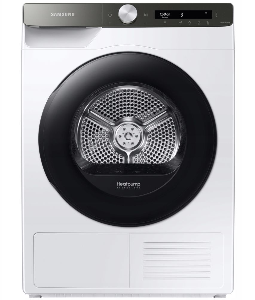 Suszarka kondensacyjna Samsung DV90T5240AT AI Control używana jak nowa