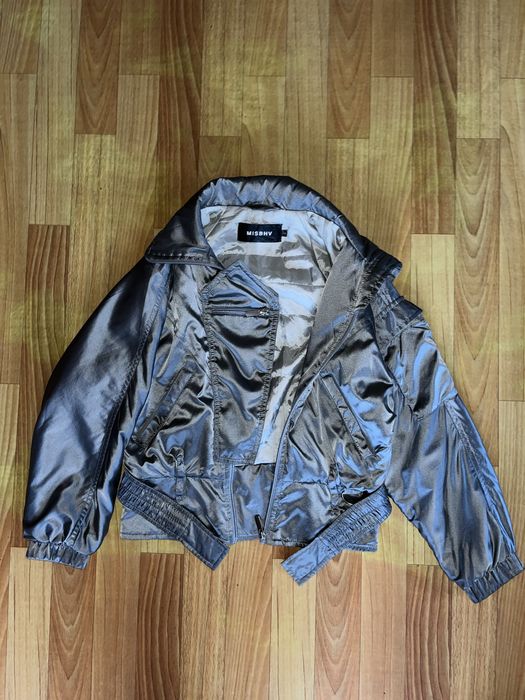 Misbhv archive rare bomber jacket
